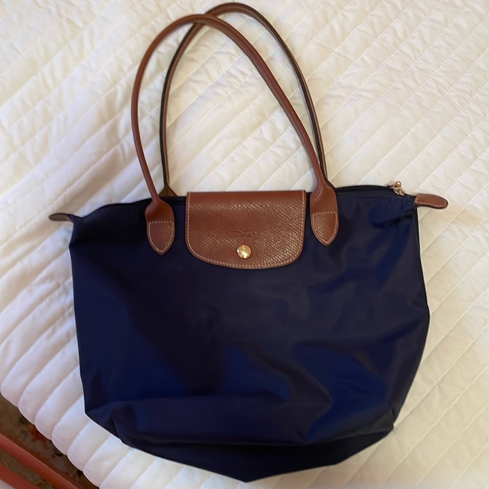 Longchamp small tote